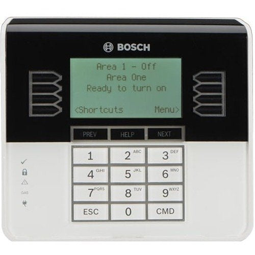 BOSCH B930 DISPLAY CONTROL BOARDS