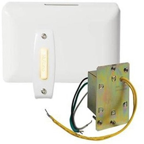 Broan-NuTone BK140SLPB Builder Kit Chime Junction Box Transformer