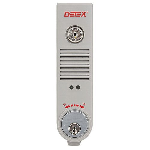 Detex EAX-300 Battery Powered Door Prop Alarm