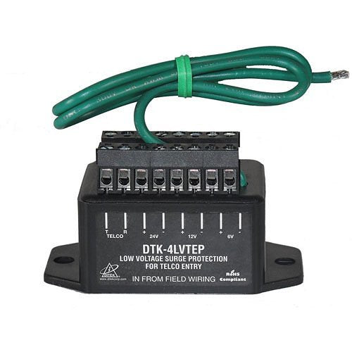 DIVERSITECH DTK-4LVTEP FUSES