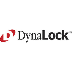 DynaLock 2600-US28 Mini Mortise Magnetic Lock 12V/24V Single Unit