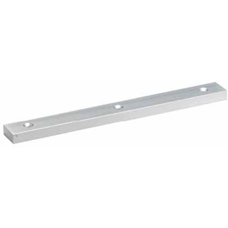 DynaLock 4311 Filler Plate for Electromagnetic Locks - Mounting Bracket for 2000/3000/3101 Series