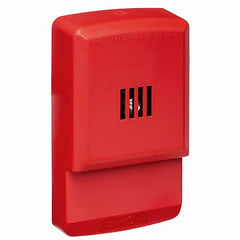 Eaton ELHNR Wheelock Eluxa LED Horn Wall 12/24V Indoor Red