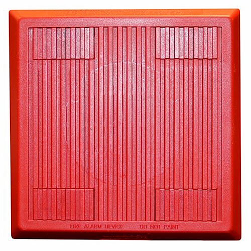 Eaton MT-12/24-R Multitone Horn Indoor Outdoor 12/24V Red