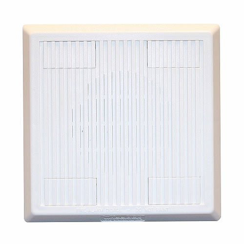 Eaton MT-12/24-W Multitone Horn 12/24V Flush Wall Mount Indoor Outdoor White