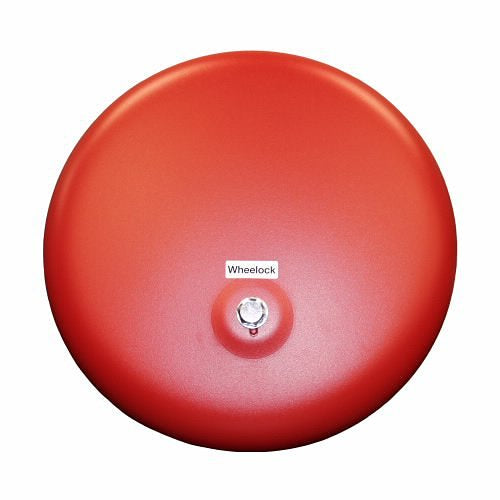 Eaton MB-G10-24-R Motor Bell for Indoor and Outdoor Use, 24VDC, 10 Inch Shell, Red