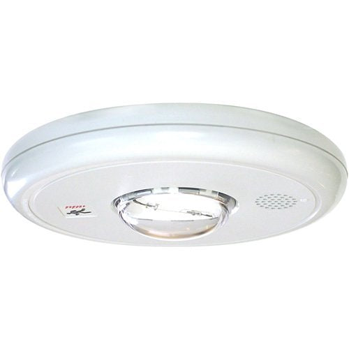 Edwards Signaling EGC-HDVMH Genesis Ceiling Mount Horn Strobe White