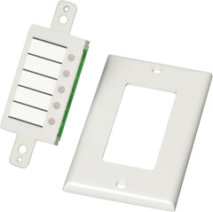 Edwards Signaling FSRZI-A Remote Zone Indicator LED Alarm by Zone