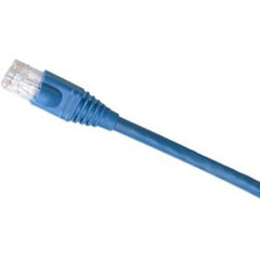 Leviton 62460-05L eXtreme CAT6 Non-Booted Patch Cord 5 Feet Blue