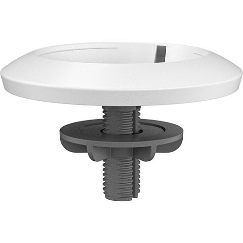 Logitech 952-000020 Ceiling Mount Microphone Accessory - White