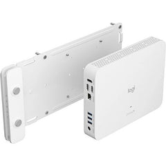 Logitech 952-000097 Compute Mounting Bracket with Cable Retention for RoomMate 1.4 x 6.5 x 13.8 Replacement 952-000097