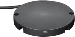 Logitech 939-001647 Rally Mic Pod Hub for Enhanced Conference Table Microphone Management