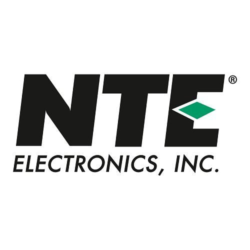 NTE Electronics 77-6015D12 Fan DC Types 60x60mm