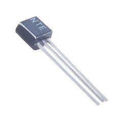 NTE Electronics NTE123AP-10 Silicon NPN Transistor for Fire Alarm Control, 10-Pack