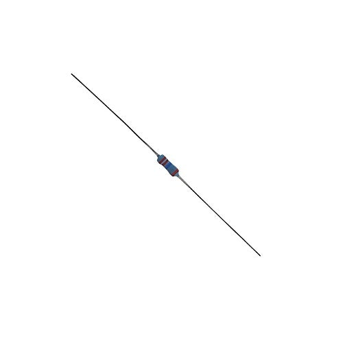 NTE Electronics QW168 Flameproof Metal Film Resistor 1/4 680 Ohm 2%