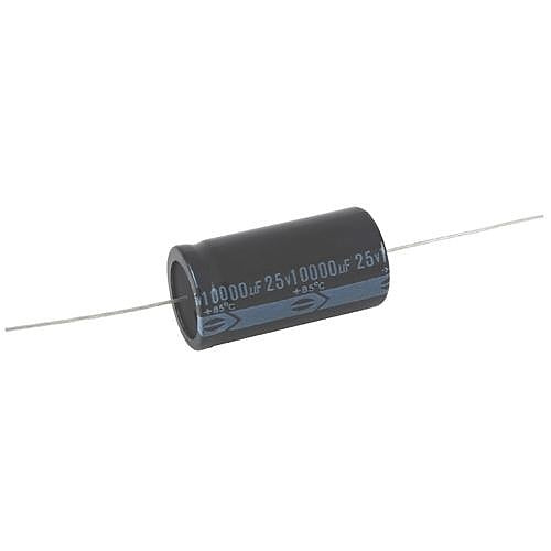 NTE Electronics NEH47M50-10 Aluminum Electrolytic Capacitors Radial/Axial Cap