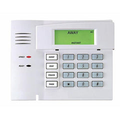 Resideo 6150RFC Fixed Language Display LCD Keypad with Integrated Wireless Transceiver English