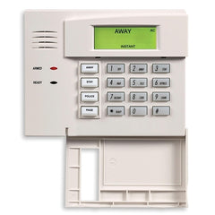 Resideo 6150RFC Fixed Language Display LCD Keypad with Integrated Wireless Transceiver English