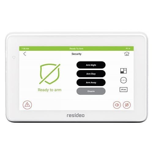 RESIDEO BRAUKMANN 6290WC DISPLAY CONTROL BOARDS