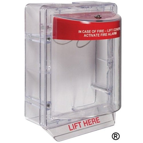 SAFETY TECHNOLOGY INTERNATIONAL STI-1130 FIRE PROTECTION