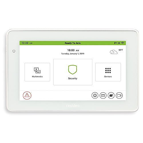 RESIDEO BRAUKMANN TUXEDOWC DISPLAY CONTROL BOARDS