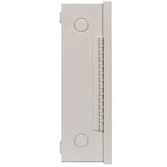 Safety Technology International STI-EM07123.5 Metal Protective Cabinet 7 inches by 12 inches by 3.5 inches