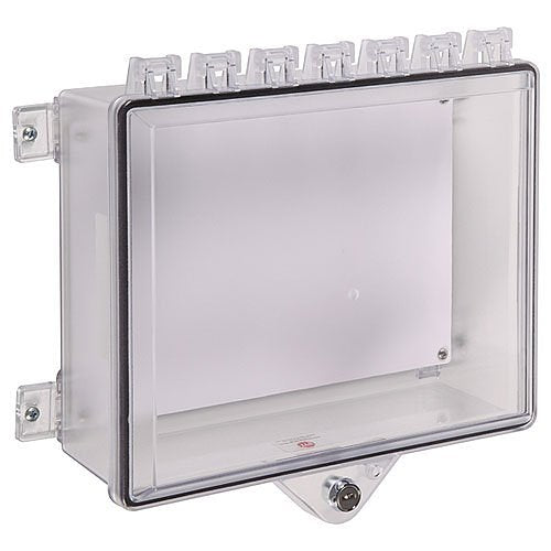 Safety Technology International STI-7520 Security Cover NEMA 4X Wall Mount Polycarbonate