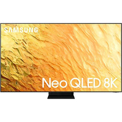 Samsung QN85QN800BF 85 Class QN800B Series Neo QLED 8K Smart TV (2022)