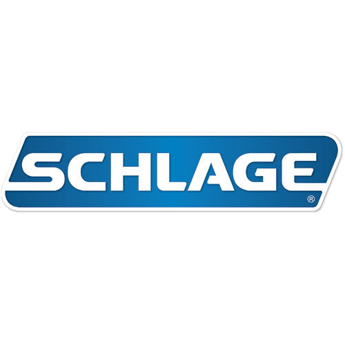 Schlage F10-ACC-626 Accent Lever Hall and Closet Lockset Satin Chrome