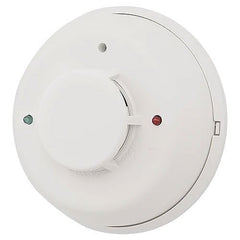System Sensor 4WTR-B i3 Series Smoke Detector 4-Wire Thermal Sensor Relay White