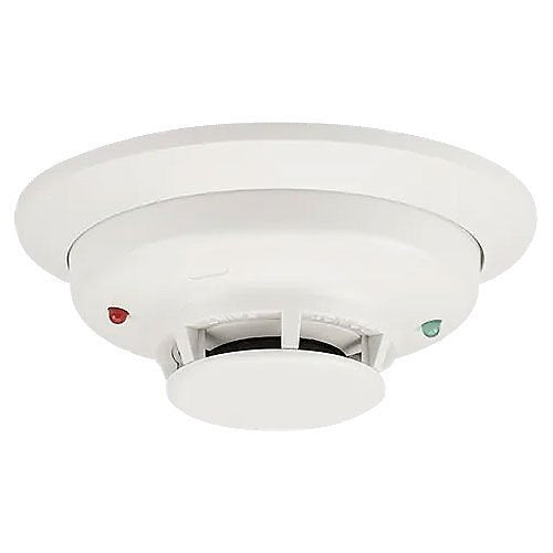 System Sensor 2WT-B Photoelectric i3 Series Smoke and Heat Detector 135F Fixed Thermal Sensor White