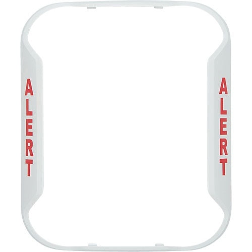 System Sensor BZW-AL L-Series ALERT Marking Wall Mount Bezel Kit 5-Pack