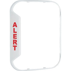 System Sensor BZW-AL L-Series ALERT Marking Wall Mount Bezel Kit 5-Pack