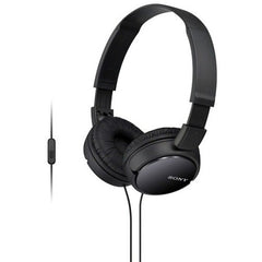 Sony MDR-ZX110NC Noise Canceling Headphones Extra Bass Wired Black