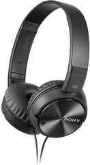 Sony MDR-ZX110NC Noise Canceling Headphones Extra Bass Wired Black