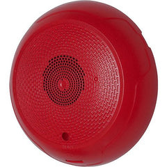 System Sensor HCRL-LF Low Frequency Sounder Red