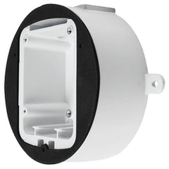 System Sensor MWBBCW Ceiling Mount Weatherproof Back Box, White