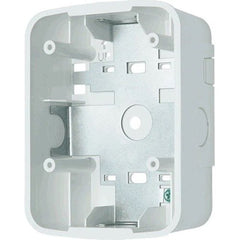 System Sensor SBBSPWL L-Series Wall Surface Mount Back Box for Speakers and Speaker Strobes