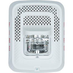 System Sensor SPSWL Speaker Strobe Wall Mount High-Intensity Candela Settings