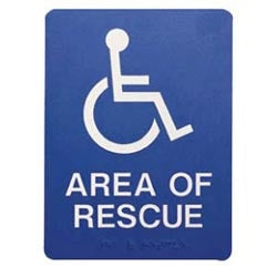 TALKAPHONE ETP-SIGN SIGNS AND SIGN HOLDERS