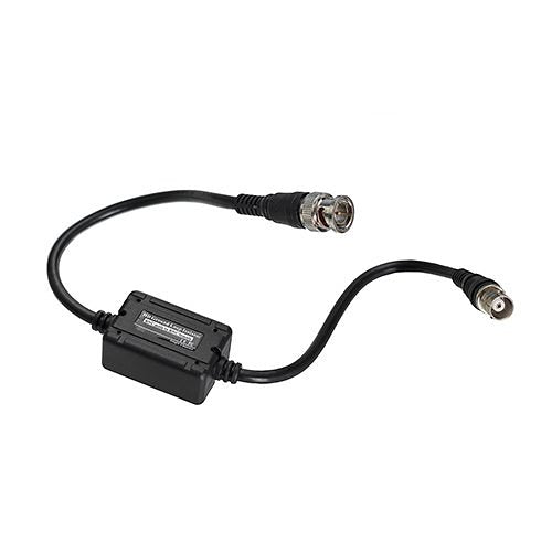 Triplett HD-GLI Ground Loop Isolator - Enhance CCTV Signal Integrity