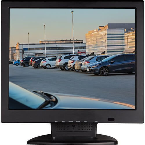 Weldex WDL-1900M LCD Monitor 19 Inch Display - Replacement WDL-1900M