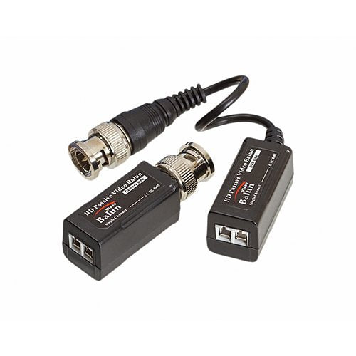 Triplett HDB-VSTPT2 Video Balun 5MP High-Definition BNC Interface