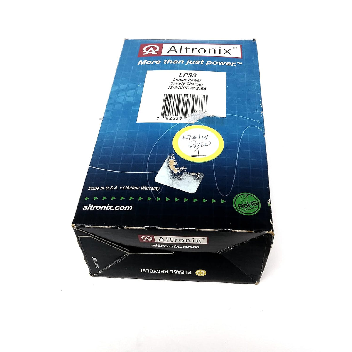 ALTRONIX LPS3 POWER SUPPLY CONTROL BOARDS