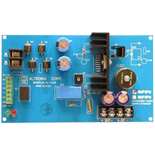 ALTRONIX SMP7PM POWER SUPPLY CONTROL BOARDS