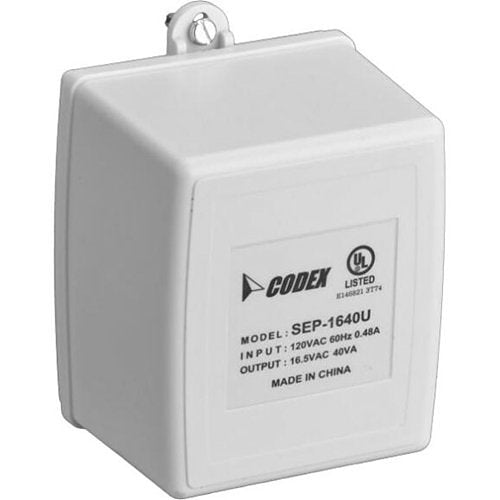 BOSCH D1640 TRANSFORMERS