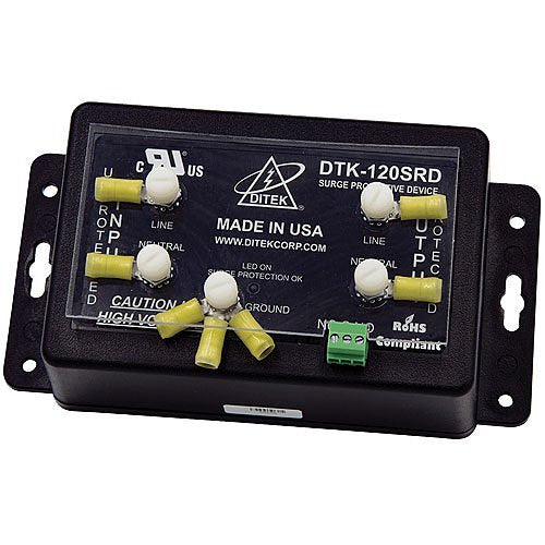 DIVERSITECH DTK-120SRD POWER SUPPLY CONTROL BOARDS