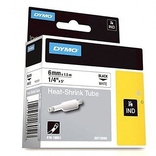 DYMO 18051 HEAT SHRINK