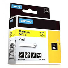 DYMO 18433 VINYL TAPE
