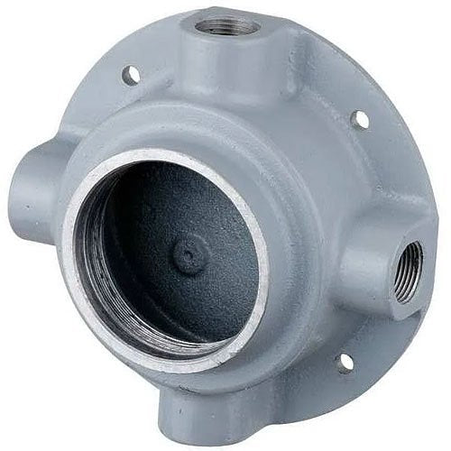 EDWARDS SIGNALING 116EX-C EXPLOSION PROOF MOTORS